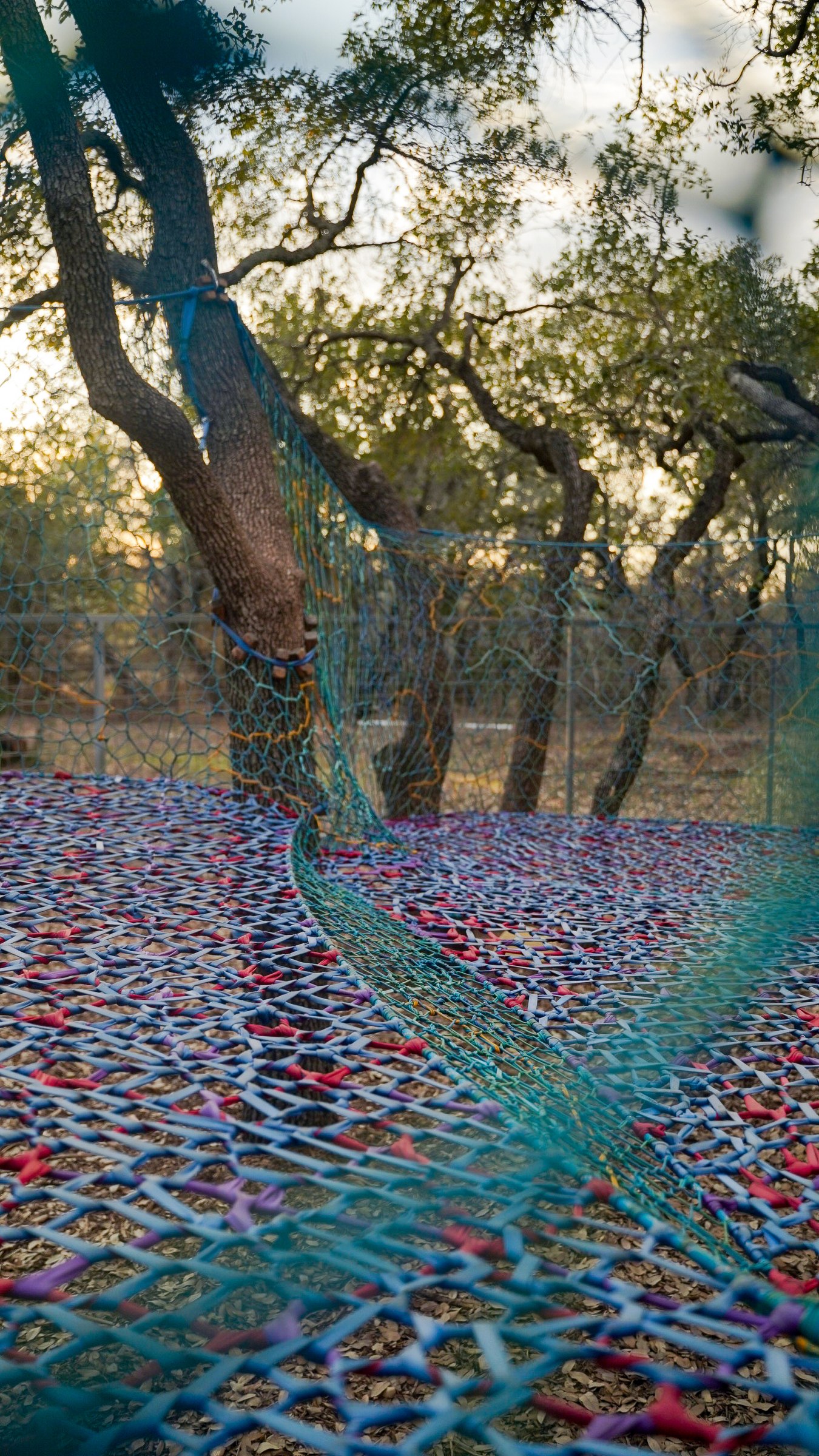 Mariposa Montessori Nets