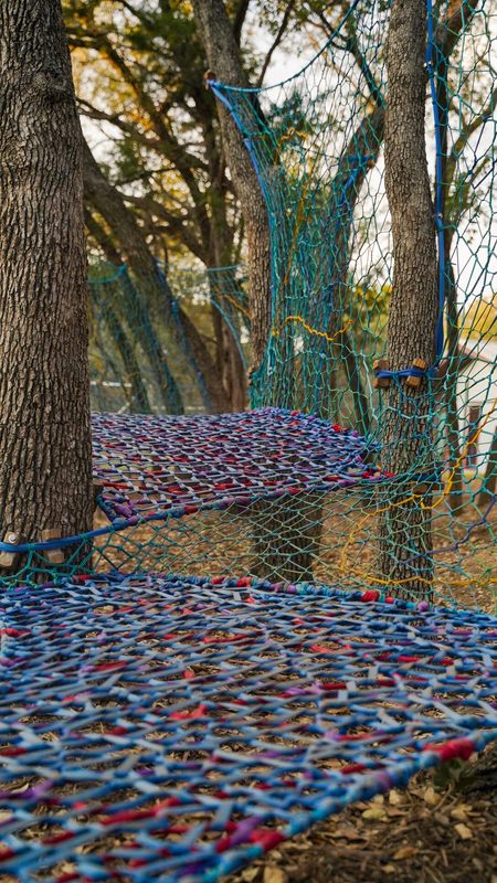 Mariposa Montessori Nets