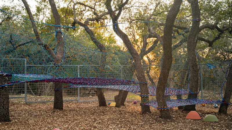 Mariposa Montessori Nets
