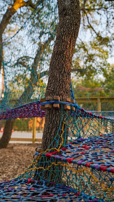 Mariposa Montessori Nets