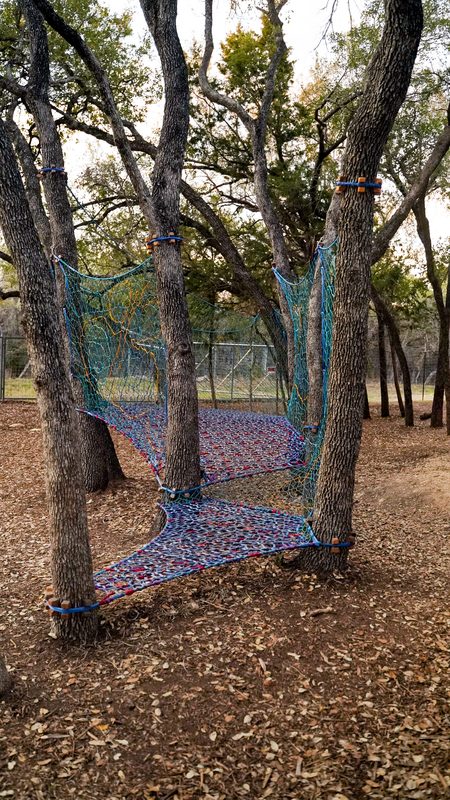 Mariposa Montessori Nets